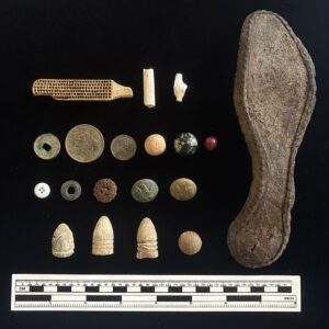 Buried history: St. George’s archaeological study goes public Sunday