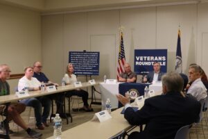 UPDATED: Rep. Vindman: Meeting about VA clinic wait times ‘productive’