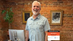 Biz Beat Banter: Kevin Harkins