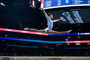 Olympic hopeful Bullock raises the bar after silver showing