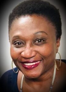 PODCAST: Coffee Shop Talk with Juanita Shanks (English breakfast tea on Agora patio)