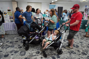 Maternal mental health is in the news — does the region have enough providers?