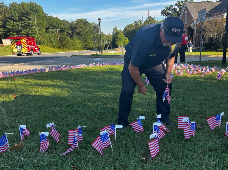 PHOTOS: Spotsylvania honors the 343 in New York