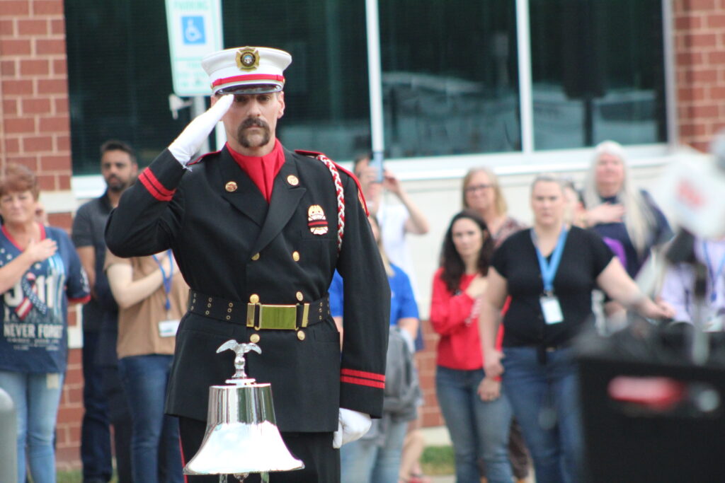 PHOTOS: Remembering 9-11 in Stafford