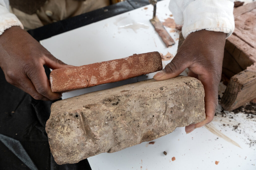 PHOTOS: Voices of the Past Slave Dwelling Project