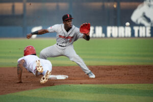 PHOTOS: FredNats vs Fayetteville Woodpeckers