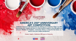 Stafford County art contest celebrates America’s 250th anniversary