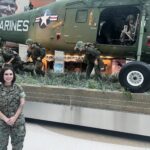 COLUMN: On the Marines, Strawberry Shortcake and saving a man’s life in Fredericksburg