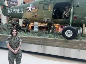 COLUMN: On the Marines, Strawberry Shortcake and saving a man’s life in Fredericksburg
