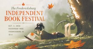 Fredericksburg’s independent book festival turns 10