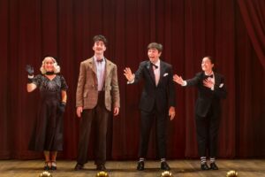 UMW opens season with a sprint through ‘The 39 Steps’