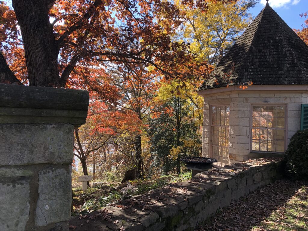 Fall Landscape Walk at Gari Melchers Home and Studio