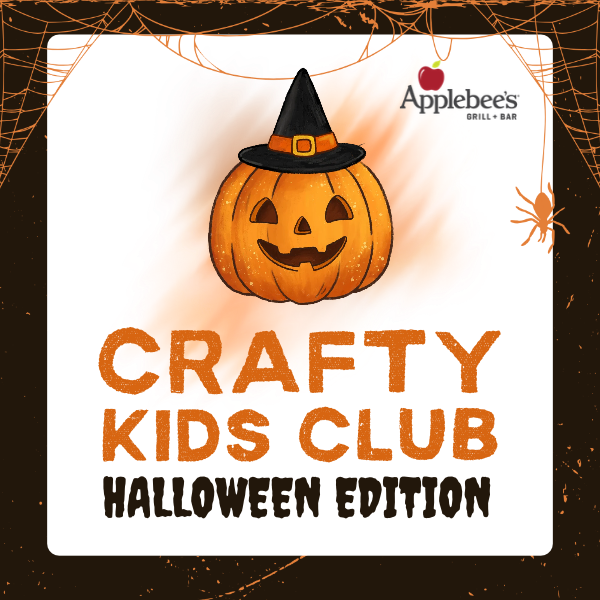 Crafty Kids Club: Halloween Edition