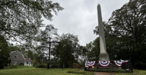 WATCH: Landscape improvements begin this week at Mary Washington monument site