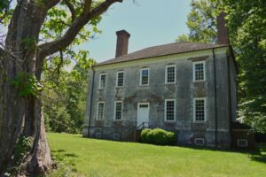 LISTEN: Historic Salubria set for major preservation, access improvements