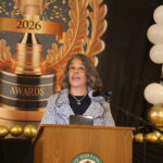 Roberts rules: Caroline native, trailblazing judge holds court at Local Heroes event