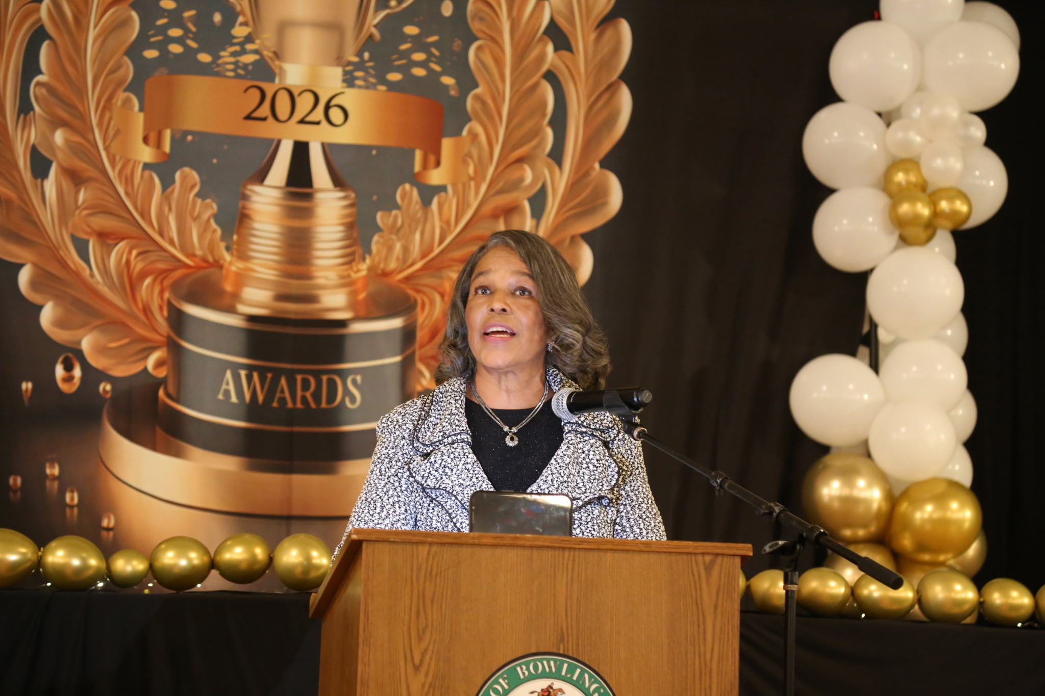 Roberts rules: Caroline native, trailblazing judge holds court at Local Heroes event