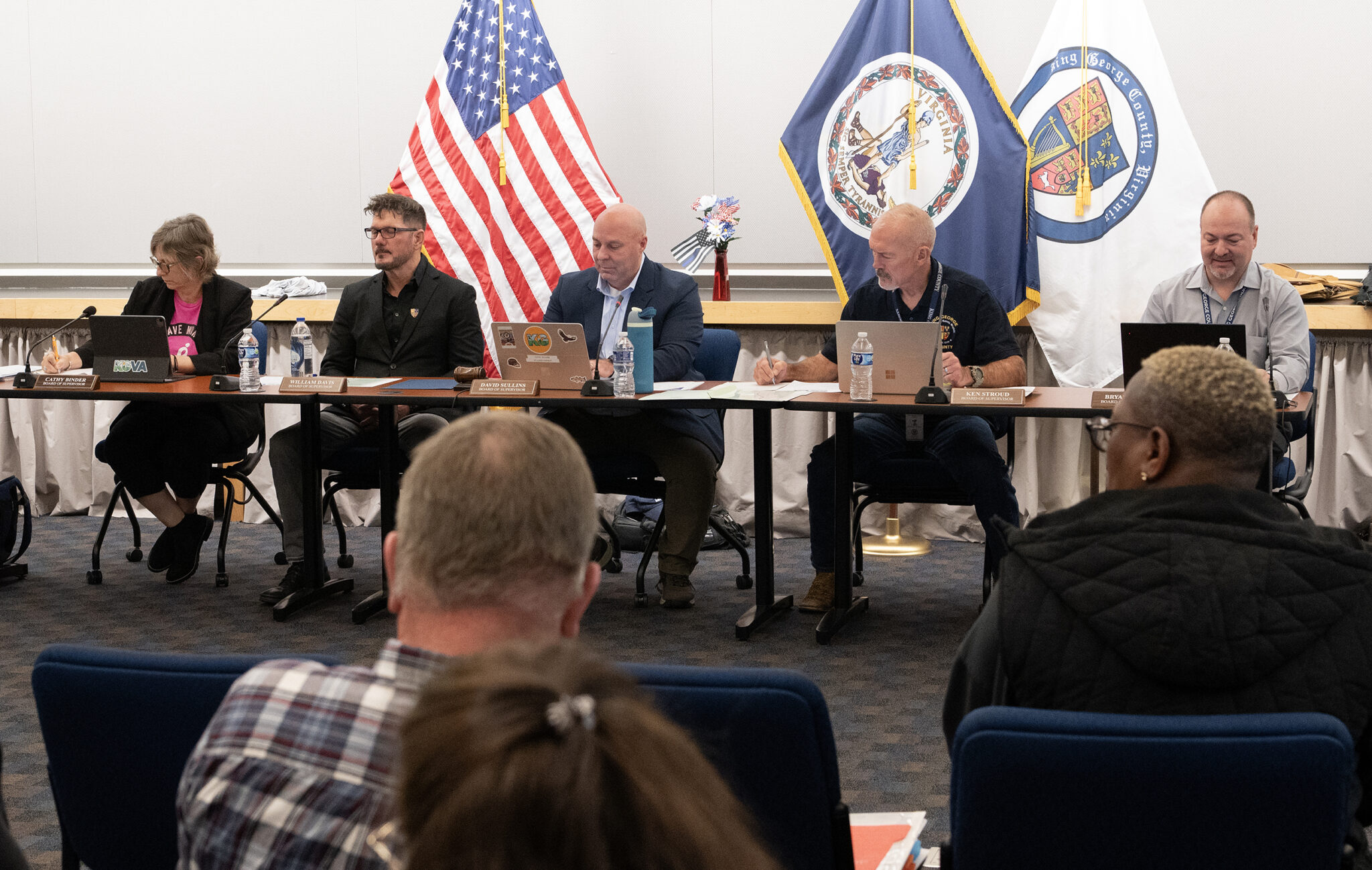 King George Board of Supervisors defends settlement with Amazon ...