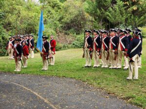 A revolutionary forge: Hunter’s Iron Works hailed as ‘the birthplace of America’s defense industry’