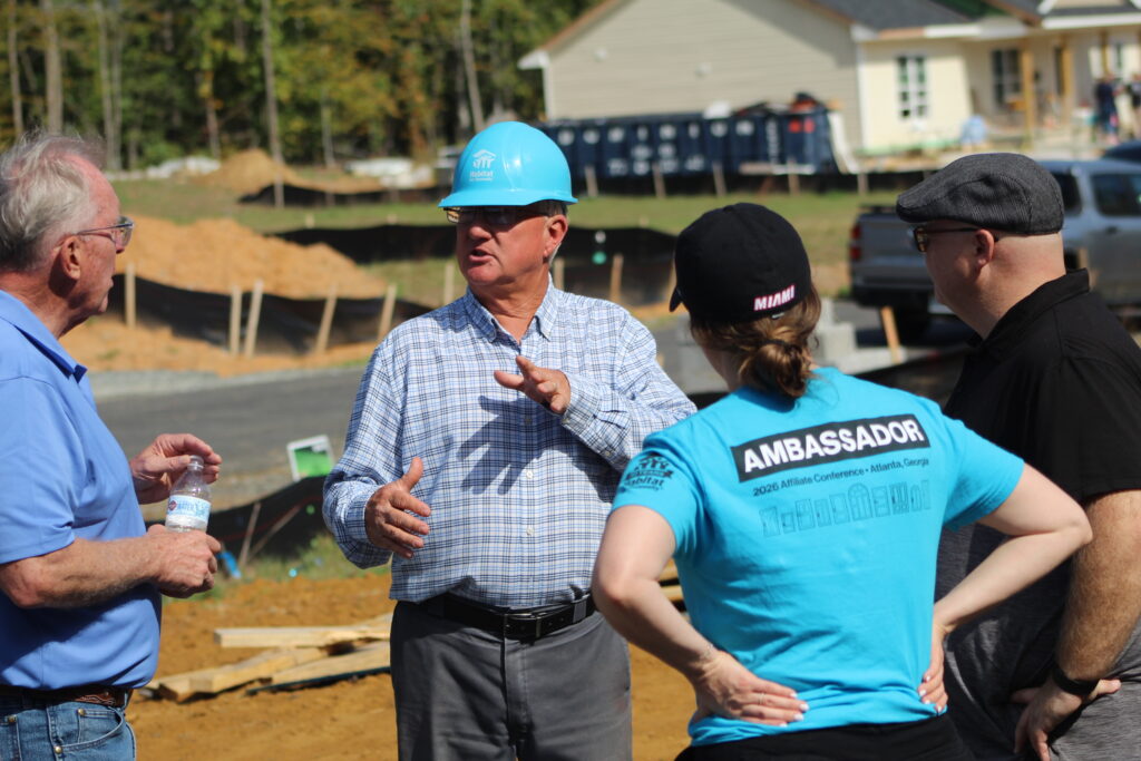 Day Support Building PHOTOS: USDA Rural Development spends Friday building in Caroline ...