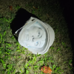 Police find Stafford man taking sledgehammer to Quantico monument